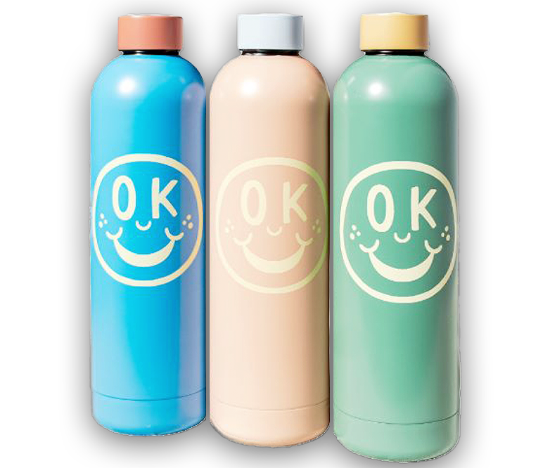 OKLA Water Bottle